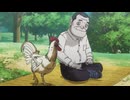 ニワトリ・ファイター 5羽「獣聚鳥散」