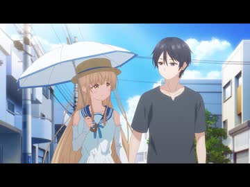 お隣の天使様にいつの間にか駄目人間にされていた件2 第5話「天使様と夏祭り」