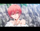 黒猫と魔女の教室 第4話「カストル・ジェミニの因縁」