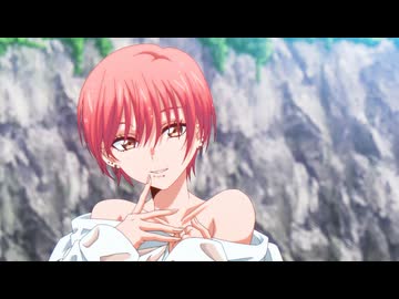 黒猫と魔女の教室 第4話「カストル・ジェミニの因縁」