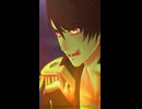 【MMD刀剣乱舞】戦闘後の陸奥守さんと審神者の手