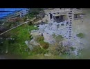 FPV drone strike by Lebanese Hezbollah on an Israeli communications/command vehicle