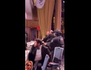 President Trump and Vice President JD Vance were rushed off the stage after shots were fired at the