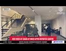 MS NOW shows video of Secret Service responding to the shots fired at the White House Correspondents