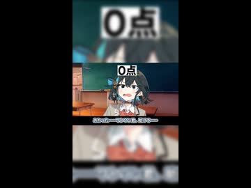 宮舞モカ テストの点数別反応集