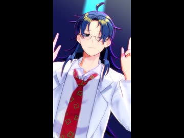 【MMDオリキャラ】ルミナス - Luminous【カメラ配布】