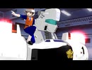 【アイマスMMD】機動偶像パトレイバー～未来派Lovers