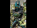 一口ライダー紹介　最強でありながら、いろんな意味でコストがやばい　【仮面ライダーオーズ】