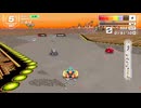ミラーのミュートシティⅡでベストラップタイムを出せました【F-ZERO99】