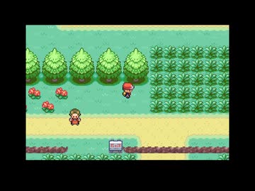 【16日目】1日30秒しかできないポケットモンスターファイアレッド