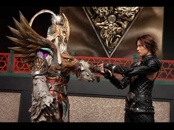 獣拳戦隊ゲキレンジャー　修行その12　ゾワンゾワン！臨獣拳、修行開始