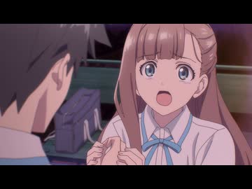 レプリカだって、恋をする。 第4話「レプリカは、泣いている。」