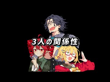 【ミニ劇場】ウチのフリモメン、重音テト、弦巻マキの相互関係インタビュー