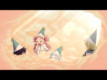 とんがり帽子のアトリエ 第5話「巨鱗竜(ドラゴン)の迷宮」