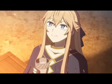 姫騎士は蛮族の嫁　第四話　酒宴は蒙霧の晴れ
