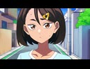 ポンコツ風紀委員とスカート丈が不適切なＪＫの話 第4話『ポンコツと過ごす休日の話』『ポンコツが街中でバトルを仕掛けられる話』