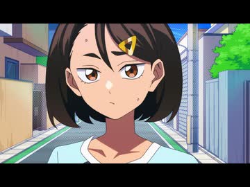 ポンコツ風紀委員とスカート丈が不適切なＪＫの話 第4話『ポンコツと過ごす休日の話』『ポンコツが街中でバトルを仕掛けられる話』