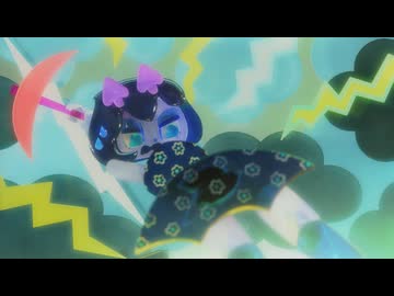 キャンディーカリエス　第3話　テレビ育成計画