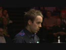【スヌーカー】2008 World Snooker Final Fr.12(part1)