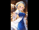 【AiAnimePVShort】ユカリ（プリコネ） シャインPARTY 【1080p60fps】
