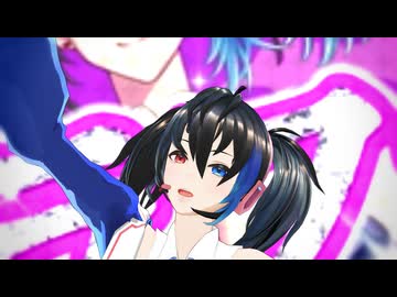 【欲音ルコ】ラビットホール【MMDモデル配布】