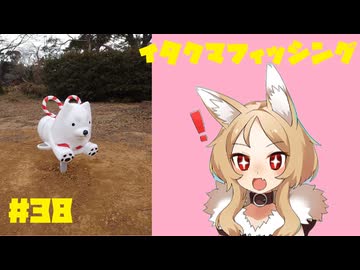 イタクマフィッシング＃38　終わりがないのが終わりそれが・・・