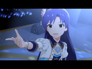 ミリシタMV】「Coming Smile」(如月千早 曲名SSRアナザー)【1080p60/高