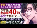 【医者彼氏】難病の手術を終えた彼女…ふとした事で思い出す５年後生存率40_／不安で怖くて… ～医者彼氏～【不安／女性向けシチュエーションボイス】CVこんおぐれ