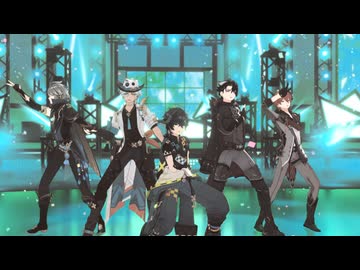 【原神MMD】爆裂愛してるサビだけ【モーション配布】