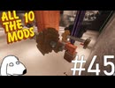 現代で最も栄えている歯車工業MODへ入門してみた（犬）【All the Mods 10 - ATM10】＃45