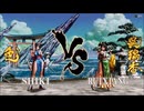 サムライスピリッツ 色×呉瑞香 プレイ動画