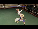 DOA6 ほのか vs エリオット　制服コス