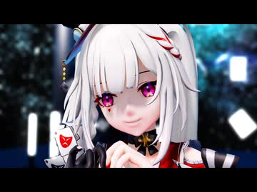 【崩壊スターレイルMMD】火花ちゃんに「好きじゃない！」を踊ってもらいました