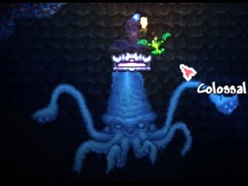 【Terraria Calamity Mod】アビス再び part36【ゆっくり実況プレイ】