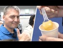 福岡の食材で宇宙食　NASAの宇宙飛行士が試食し「素晴らしい」　はかた地鶏ともち麦のおかゆに舌鼓