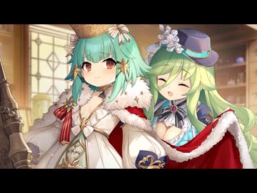 【ガルクリ】ガールズクリエイション　イベントシナリオ『レンブラントの豪快な休日』【DMM】