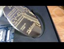 Motoart Planetags USS MIDWAY cut from genuine screw propeller モトアート　プレーンタグ　空母ミッドウェイのスクリューから切り取られたタグ