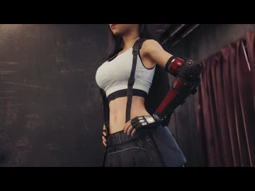 FINAL FANTASY 7 REMAKE ファイナルファンタジー7リメイク 初見プレイ chapter3 08