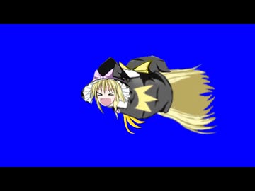 魚と化したUDK姉貴BB