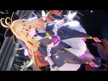 【ＭＭＤ名探偵プリキュア！】キュアアルカナ・シャドウ／SOS【動画配布】