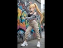 レイヤード・ストリート私服ダンス