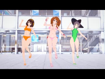 朝比奈みくるのLove & Joy