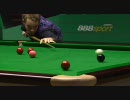 【スヌーカー】2008 World Snooker Final Fr.12(part2)