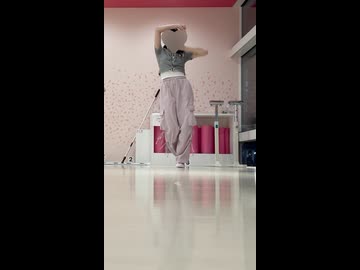 【2025/9/23】歌い手がLOVE DIVEを踊ってみた【成長記録】