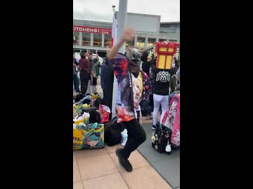 『ray』踊ってみた【ニコニコ超会議2026】