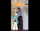 【激カワ】「アラジンダンス」を踊り手さんに踊って頂きました！