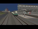 【A列車で行こう9】東終港トランスポートシステム　東終臨港線