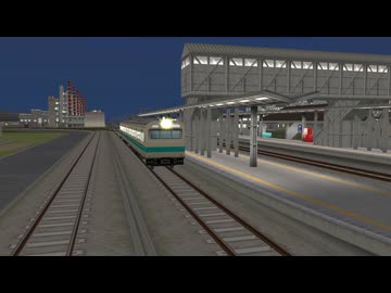 【A列車で行こう9】東終港トランスポートシステム　東終臨港線