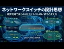 ネットワークスイッチの設計思想 ― 研究現場で使われるL2/L3・VLAN・STPの考え方