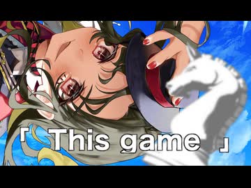 【ノーゲーム・ノーライフ】This game／鈴木このみ【顔なし粋香(▽)】